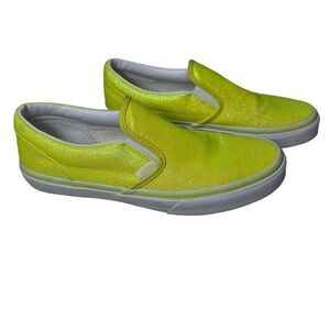 Vans Classic Slip On Sneakers. Size 7